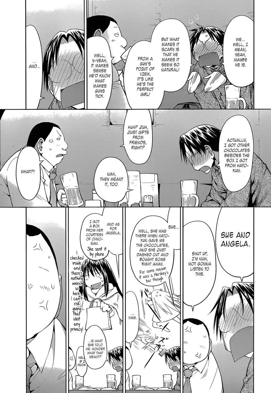 Genshiken Nidaime - The Society for the Study of Modern Visual Culture II Chapter 101 13